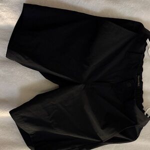 Banana Republic Men's Black Bermudas